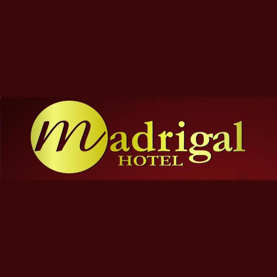 Hotel Madrigal ポルトビエホ エクステリア 写真